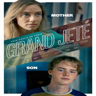 گراند جته Grand Jeté