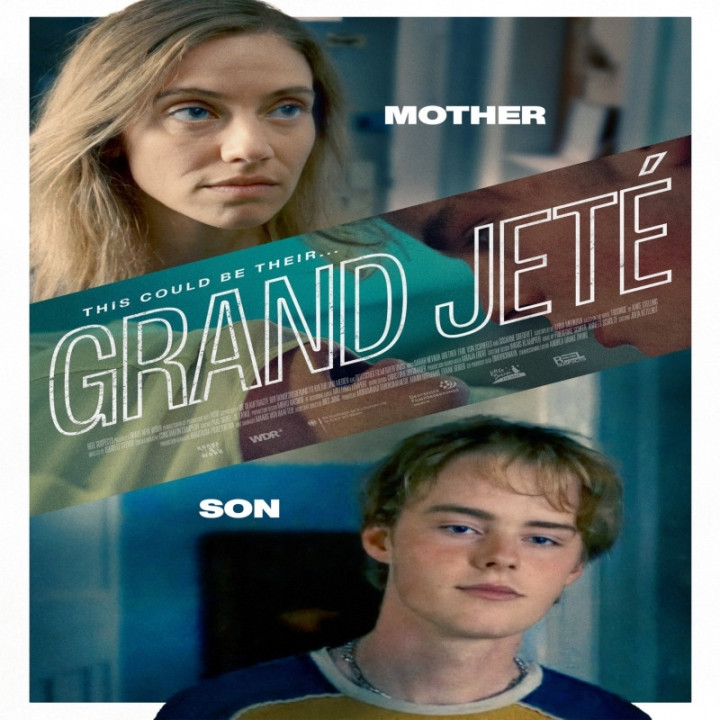 گراند جته Grand Jeté