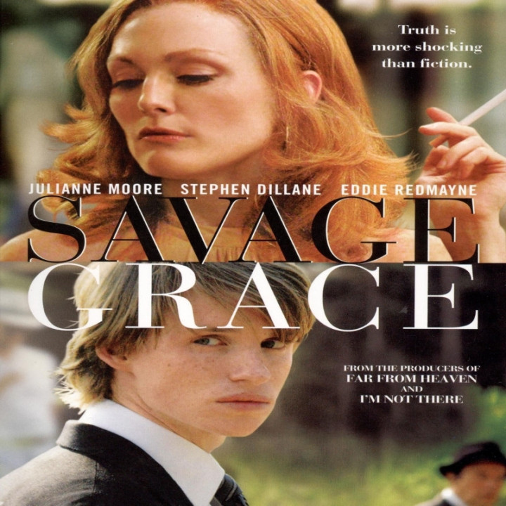 وقار وحشی Savage Grace
