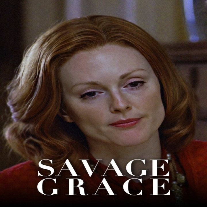 وقار وحشی Savage Grace