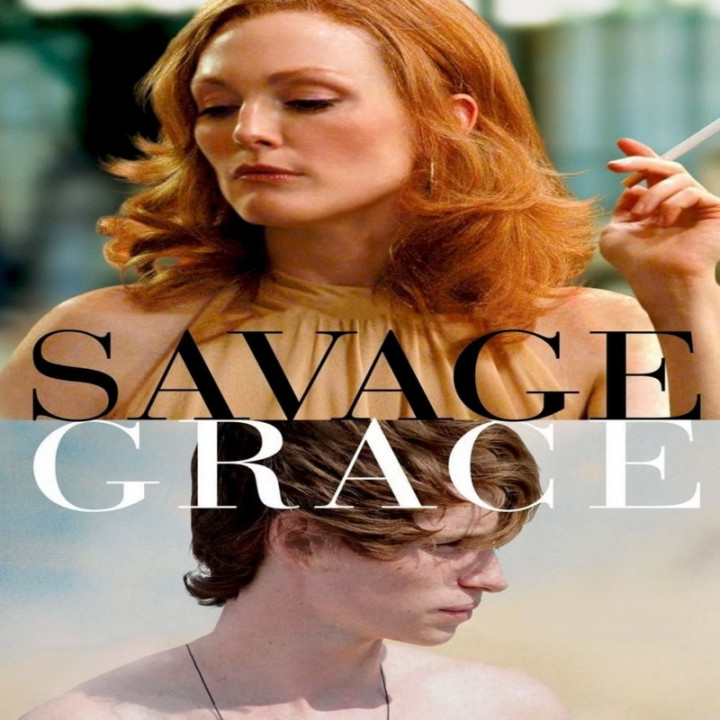 وقار وحشی Savage Grace