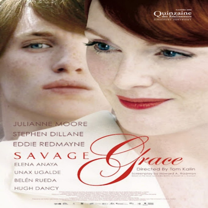 وقار وحشی Savage Grace