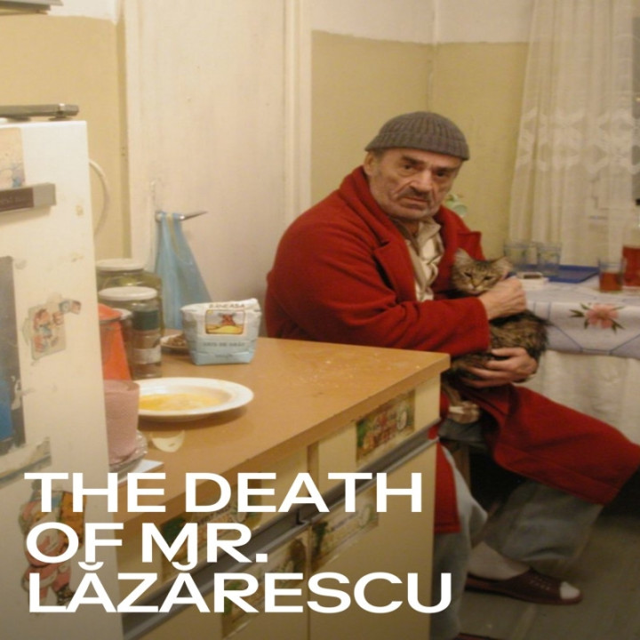 مرگ آقای لازارسکو The Death of Mr. Lazarescu - Moartea domnului Lazarescu
