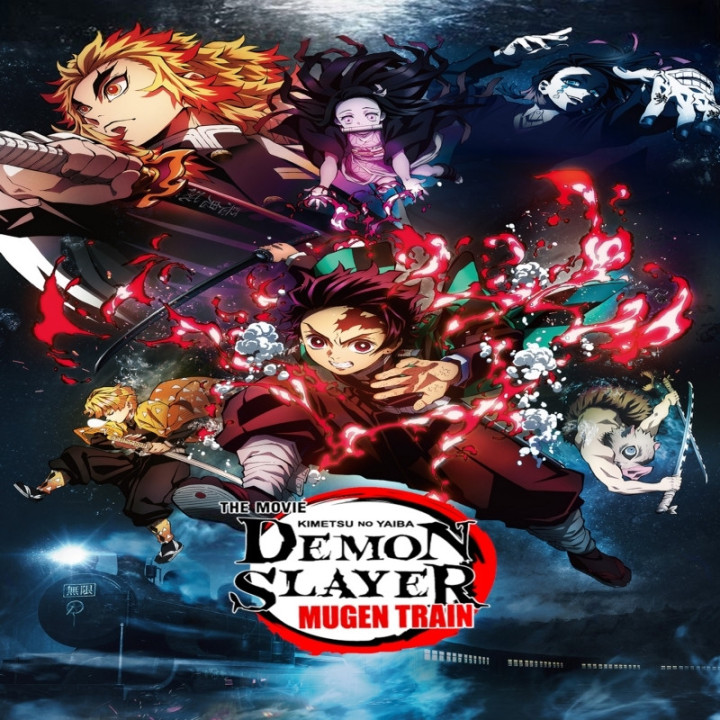 شیطان کش: کیمتسو نا یایبا Demon Slayer: Kimetsu No Yaiba