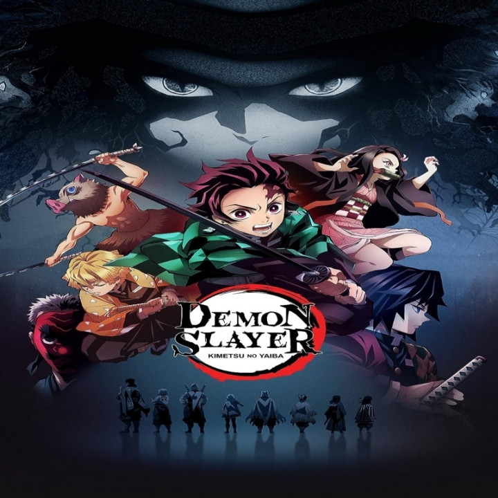 شیطان کش: کیمتسو نا یایبا Demon Slayer: Kimetsu No Yaiba