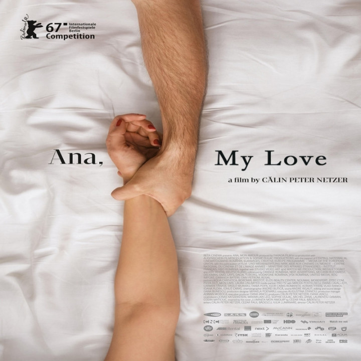 عشق من آنا Ana, My Love - Ana, mon amour