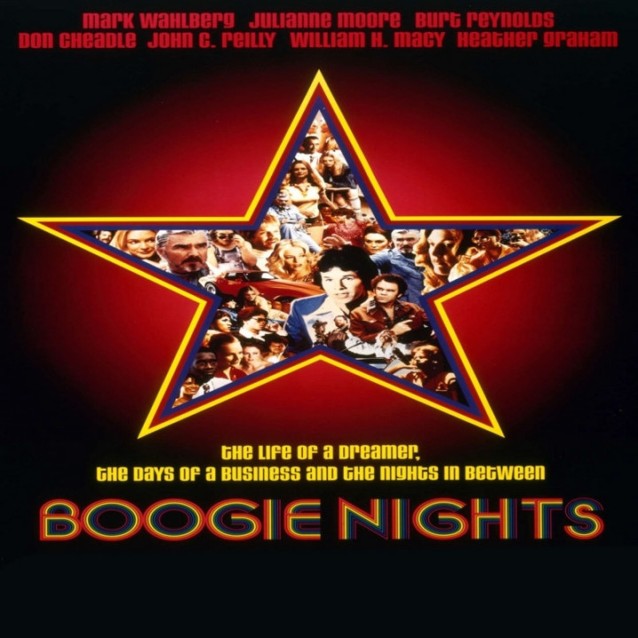 شب های عیاشی Boogie Nights