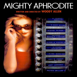 آفرودیت پر قدرت Mighty Aphrodite