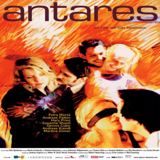 ستاره سرخ Antares