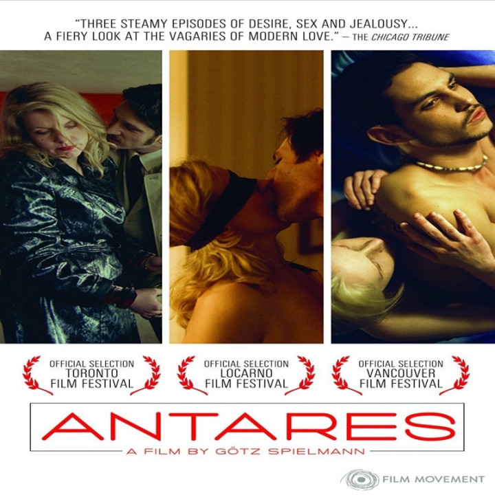 ستاره سرخ Antares