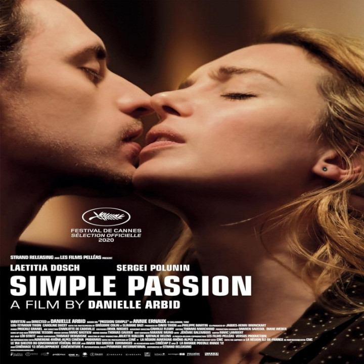 اشتیاقی ساده Passion simple
