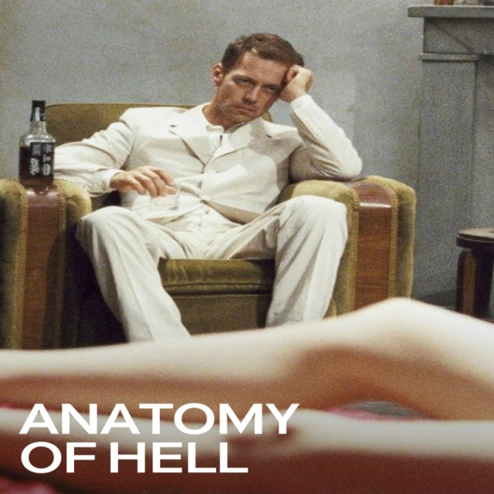 آناتومی جهنم Anatomy of Hell - Anatomie de l'enfer