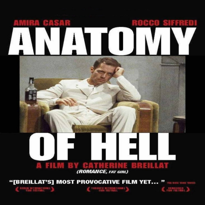آناتومی جهنم Anatomy of Hell - Anatomie de l'enfer