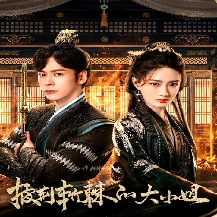 بانوی انتقامجو از آتش بر میخیزد Lady Revenger Returns from the Fire