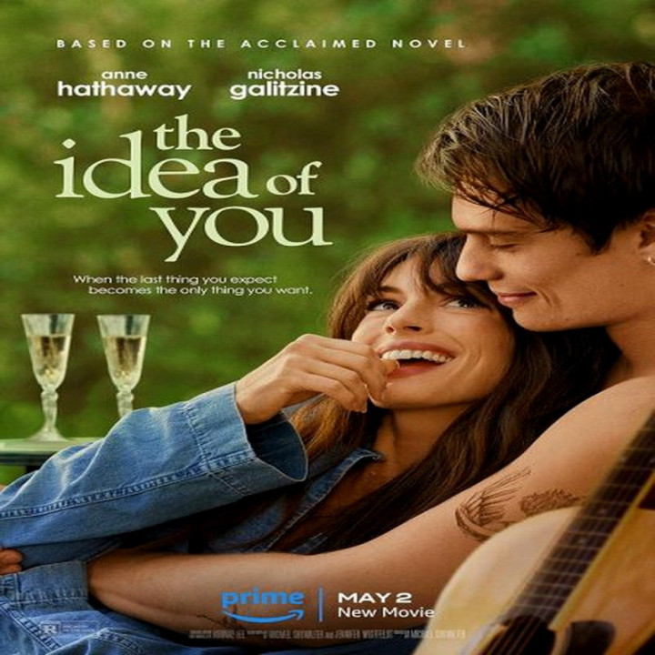 خیال تو The Idea of You