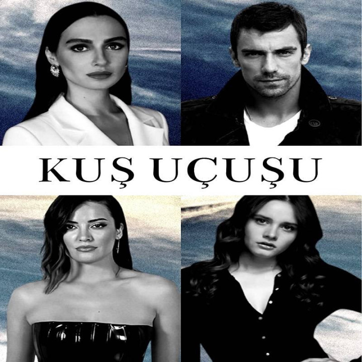 پرواز پرنده ، Kuş Uçuşu