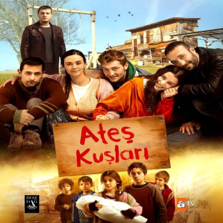 پرندگان آتش، Ates Kuslari