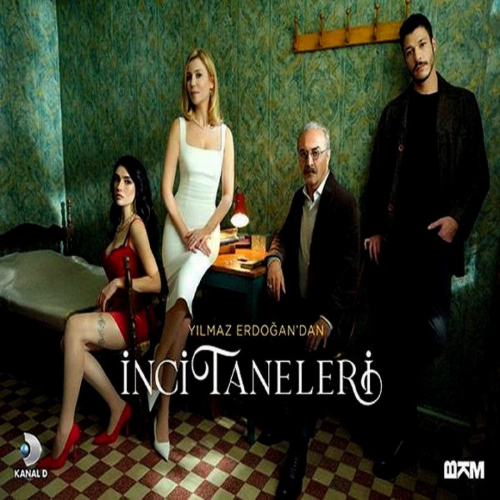 دانه های مروارید Inci Taneleri