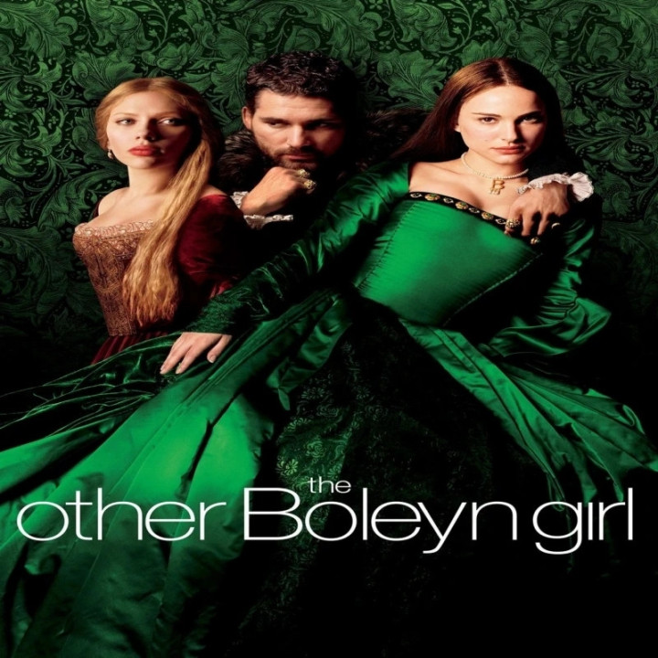 دختر دیگر بولین The Other Boleyn Girl