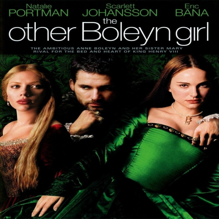 دختر دیگر بولین The Other Boleyn Girl