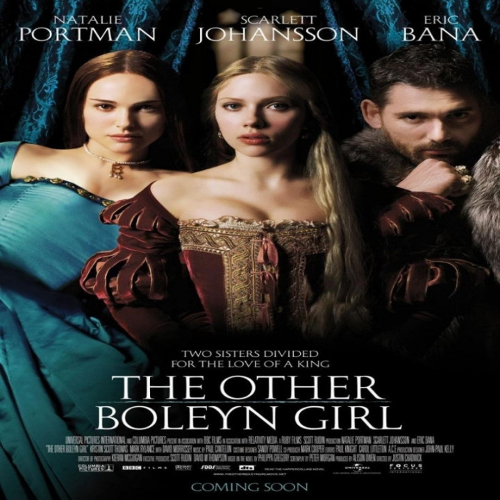 دختر دیگر بولین The Other Boleyn Girl