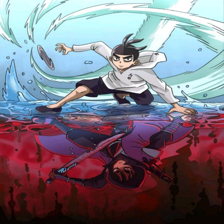 هفت قیچی Scissor Seven