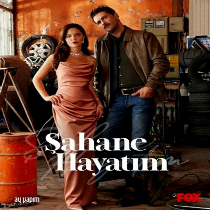 زندگی شاهانه من Sahane Hayatim