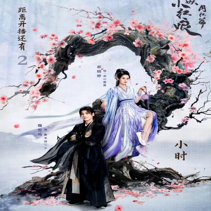 افسانه روباه: پیمان ماه خونین Fox Spirit Matchmaker ، Fox Spirit Matchmaker: Red-Moon Pact