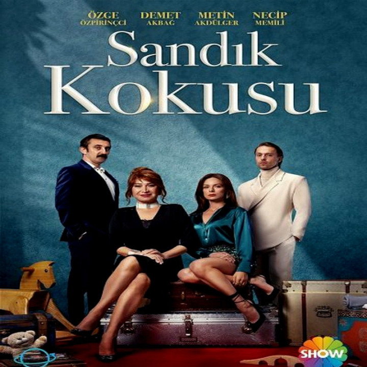 بوی صندوق Sandik Kokusu