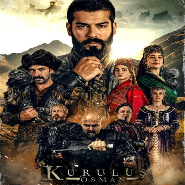 قیام عثمان (فصل پنجم) Kuruluş Osman