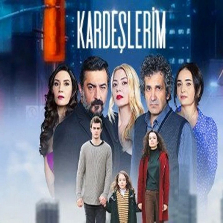 برادر و خواهرانم Kardeşlerim