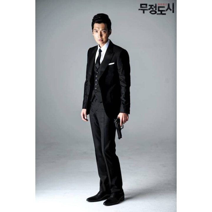 شهر بی رحم Heartless City