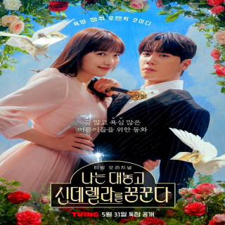 رویای سیندرلای لعنتی Dreaming of Freaking Fairytale