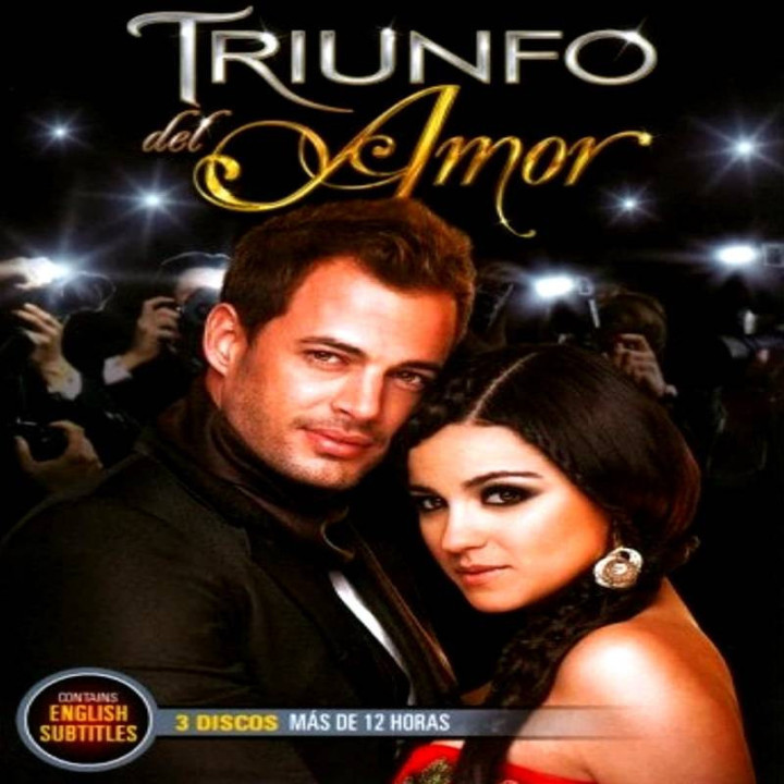 پیروزی عشق Triunfo del amor