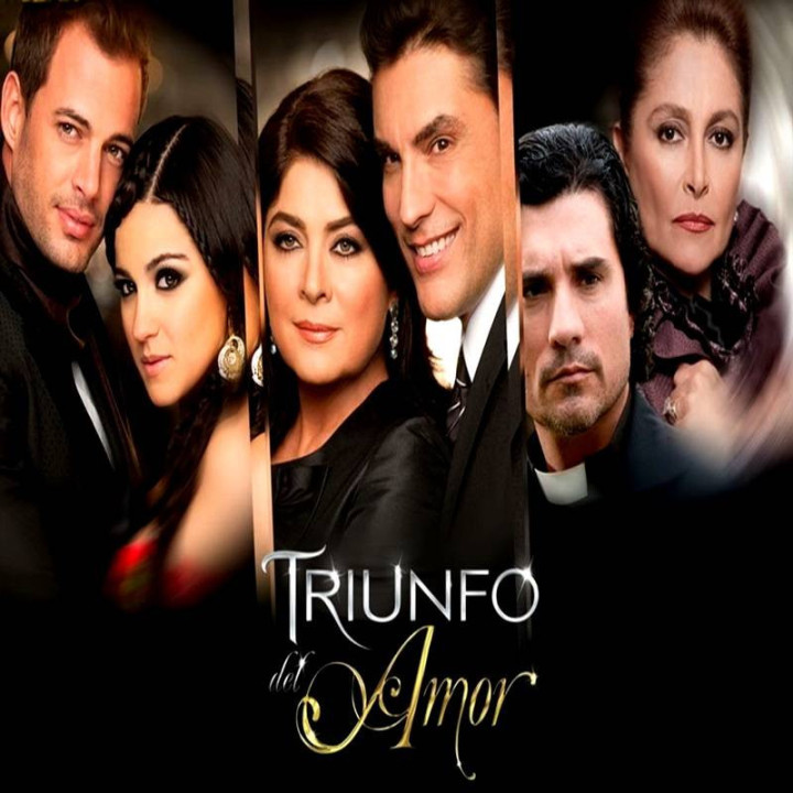 پیروزی عشق Triunfo del amor