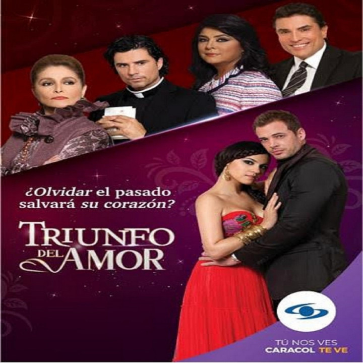 پیروزی عشق Triunfo del amor