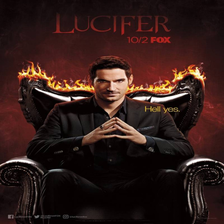 لوسیفر Lucifer