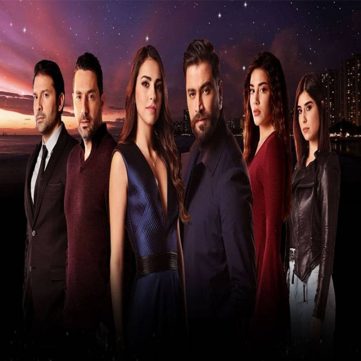 عاشقم نباش (فصل اول و دوم) Ma Fiyi