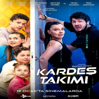 تیم خواهر برادری Kardes Takimi