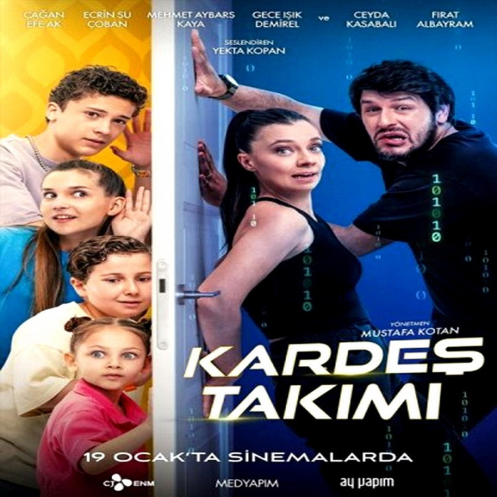 تیم خواهر برادری Kardes Takimi