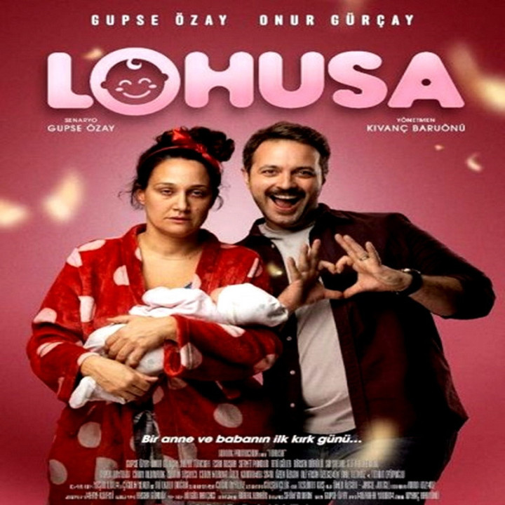 دوران پس از زایمان Lohusa