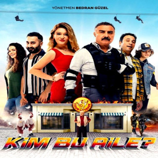 این خانواده کیست Kim Bu Aile