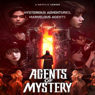 برنامه کره ای ماموران مخفی Agents of Mystery