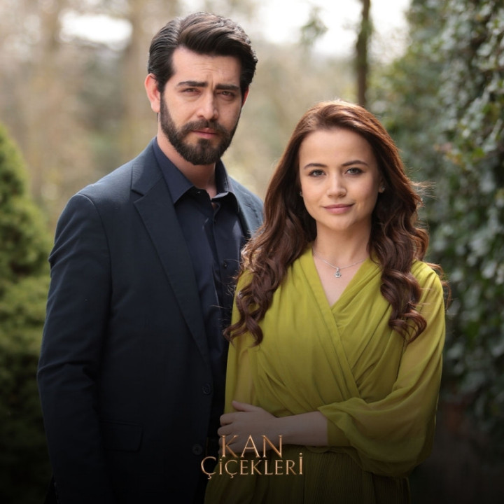 گلهای خونی Kan Çiçekleri - فصل دوم