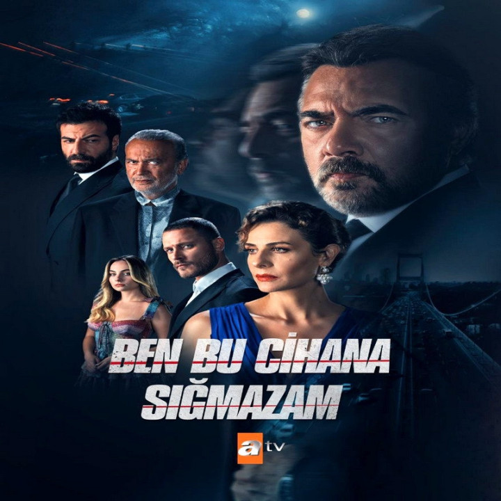 من در این جهان نمی گنجم Ben Bu Cihana Sigmazam