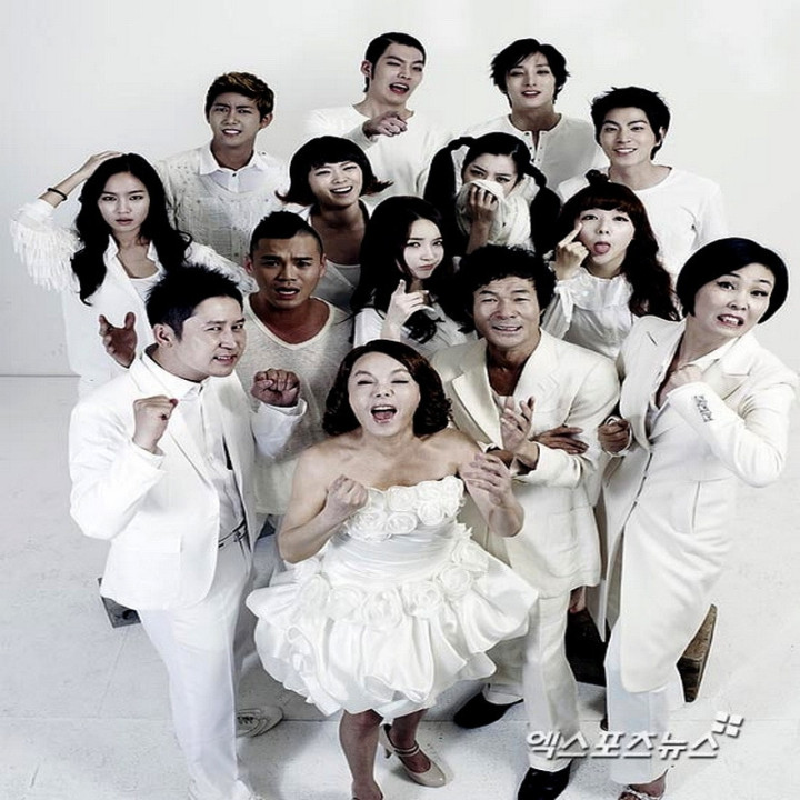 آیدل خون آشام (با بازی کیم وو بین) vampaire idol