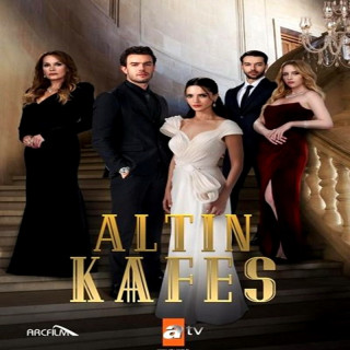 قفس طلایی Altin Kafes