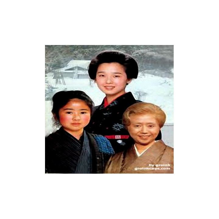 اوشین - سالهای دور از خانه - Oshin