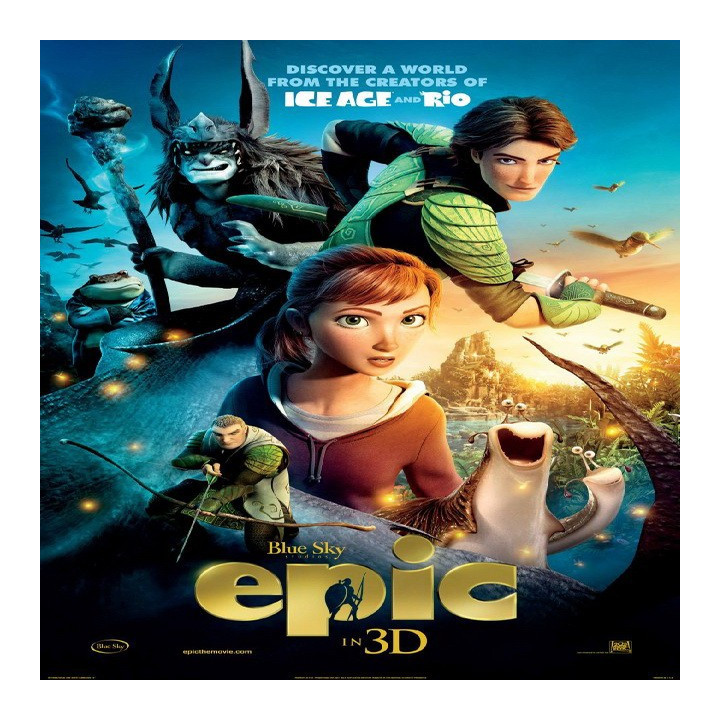 حماسه (انیمه) Epic