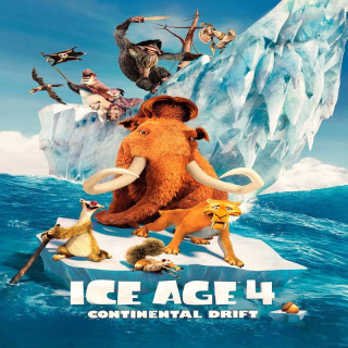 عصر یخبندان 4 Ice Age: Continental Drift